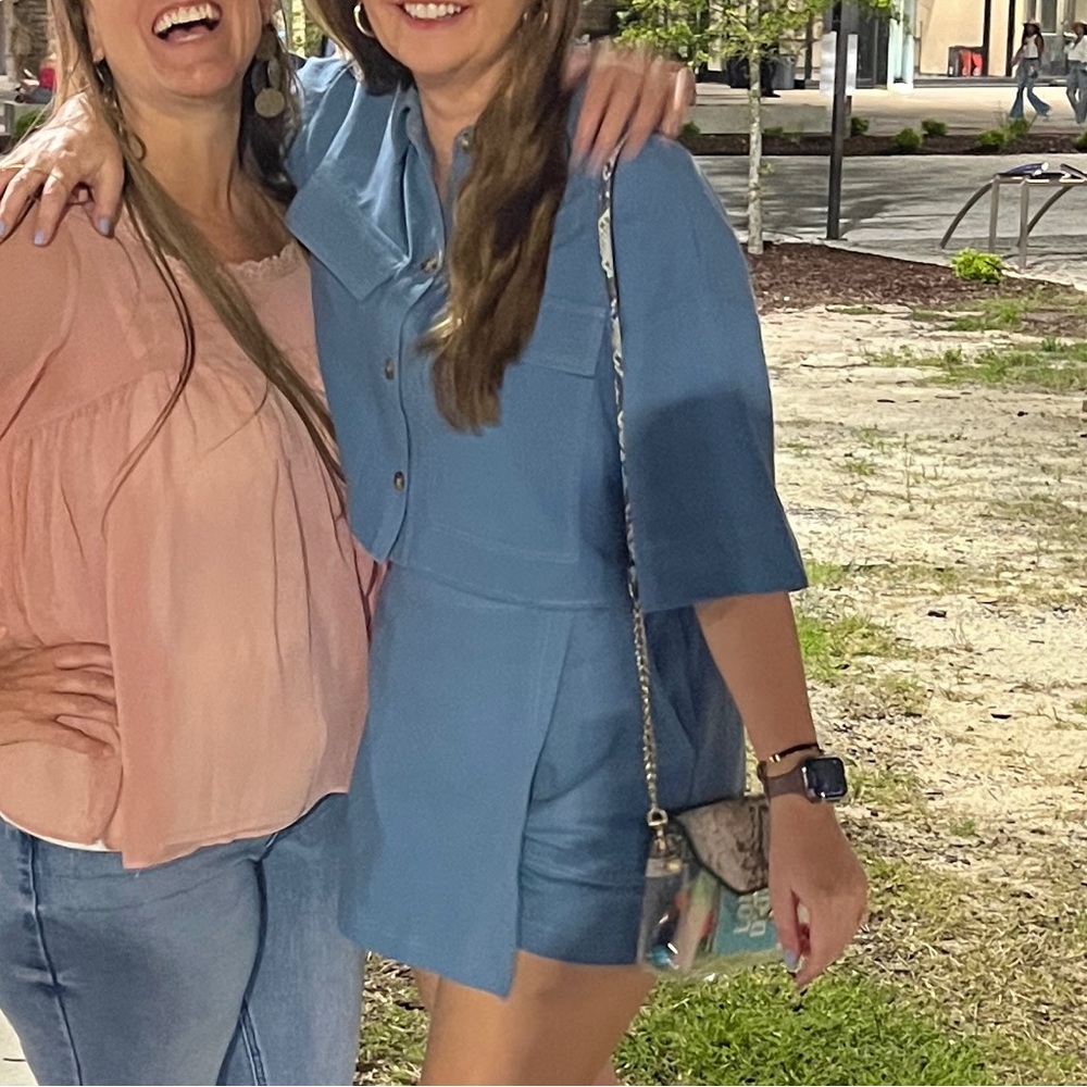 Two piece outfit